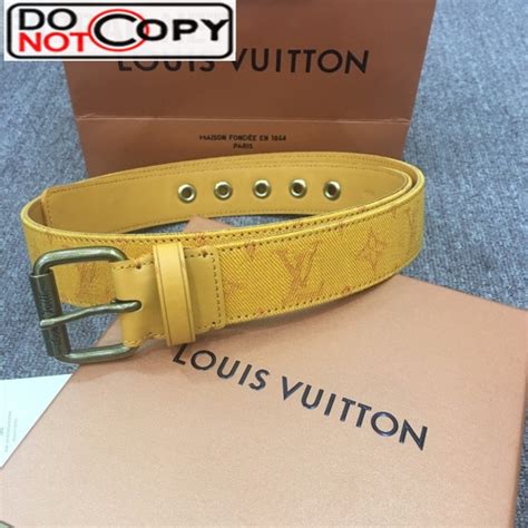 louis vuitton belt cheap ioffer|louis vuitton belt stockx.